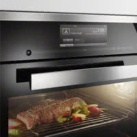 The Miele Steam Combination Oven