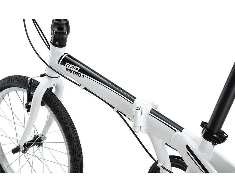 Reid fashion folding bike