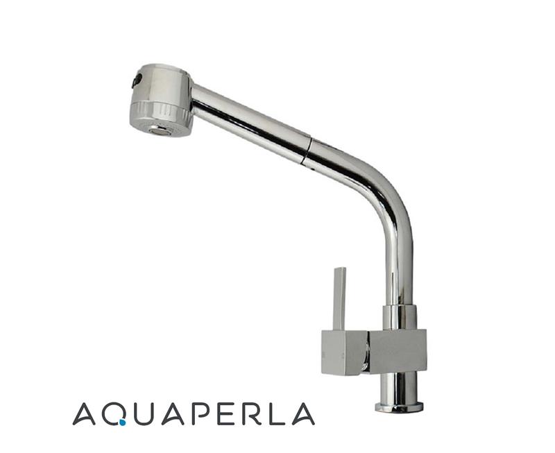 marbella pull out kitchen sink mixer tap