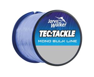 1 x 330m Spool of 30lb Jarvis Walker Tec Tackle Monofilament Fishing Line