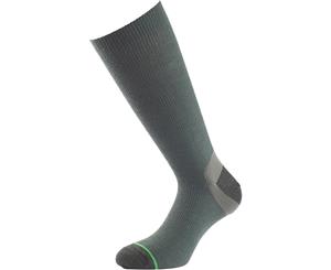 1000 Mile Mens & Womens/Ladies Lightweight Wool Wicking Walking Socks - Moss