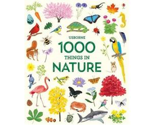 1000 Things in Nature