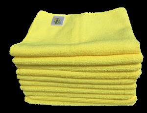 10PK Ozkleen Micro Fibre Cloths