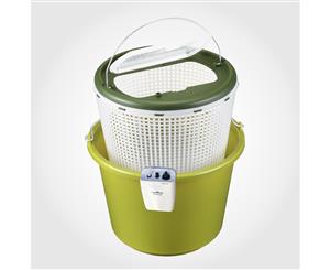 12L Live Bait Bucket with Aerator Pump