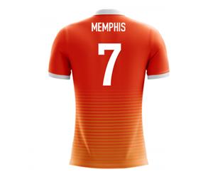 2018-19 Holland Airo Concept Home Shirt (Memphis 7)