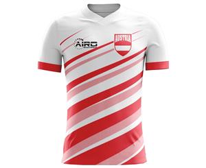 2018-2019 Austria Away Concept Football Shirt (Kids)