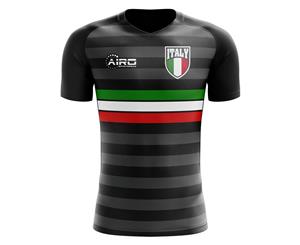 2018-2019 Italy Third Concept Football Shirt (Kids)