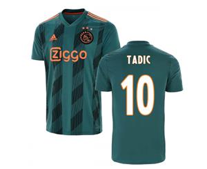 2019-2020 Ajax Adidas Away Shirt (Kids) (TADIC 10)