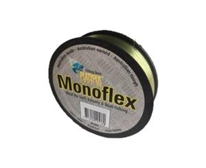 250m Spool of 35lb Green Platypus Monoflex Mono Fishing Line - Australian Made Line