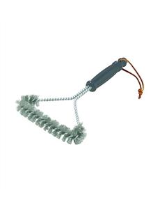 3 Sided Grill Brush Small