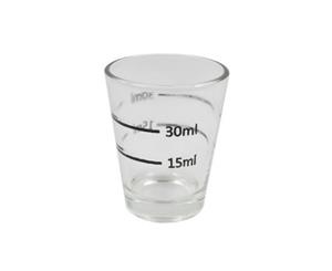 30 ml Espresso Measure Glass  Joe Frex