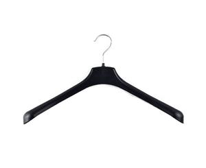 30x Jacket Hanger Holder For Pants Coat Clothing With Stainless Steel Hook - 40mm