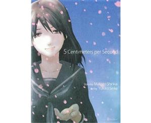 5 Centimeters Per Second  One More Side