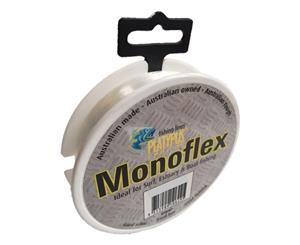 500m Spool of 6lb Clear Platypus Monoflex Mono Fishing Line - Australian Made Line