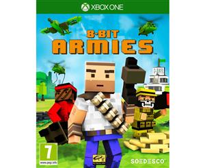 8 Bit Armies Xbox One Game