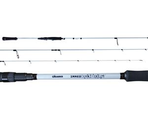 8ƈ Okuma Egi Inked Special Fishing Rod - 2 Piece Squid Rod