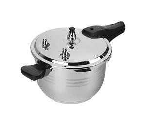 8L Commercial Grade Stainless Steel Pressure Cooker