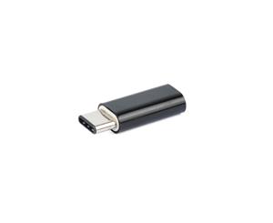 8Ware USB 2.0 Type-C to Micro B M/F Adapter - 480Mbps