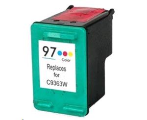 97 HP Compatible Eco High Volume Cartridge - Colour