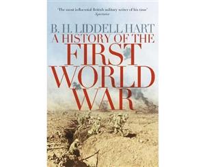 A History of the First World War