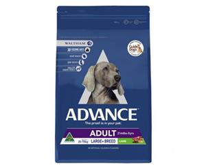 ADVANCE Dog Large Plus with Lamb 15kg