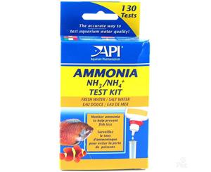 API Ammonia Test Kit