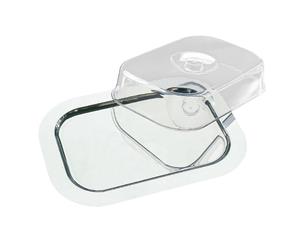 APS Rectangular Tray With Cover