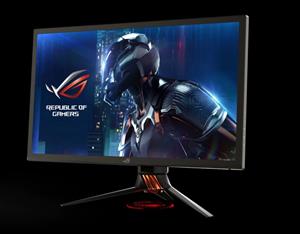 ASUS ROG STRIX XG27VQ 27' Curved FHD Gaming 144Hz Eyecare Free-Sync HAS GamePlus DP HDMI Game Visual AURA RGB TUV Certified Monitor