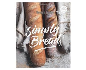 AWW Simply Bread Hardcover Cookbook