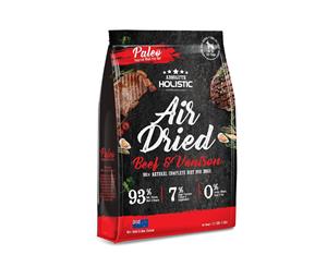 Absolute Holistic Beef & Venison Air Dried Dog Food 1kg