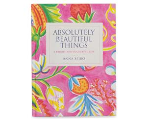 Absolutely Beautiful Things Book