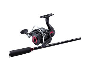 Abu Garcia Muscle Tip 3 Fishing Rod & Reel Combo-7 ft 2-4kg Rod/MTS 2000 Reel