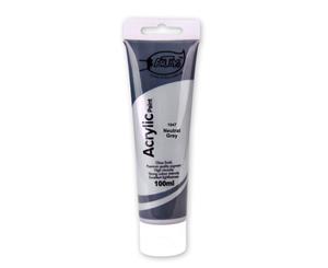 Acrylic Paint 100ml - Neutral Grey*2pcs