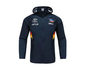 Adelaide Crows 2020 Authentic Youth Wet Weather Jacket