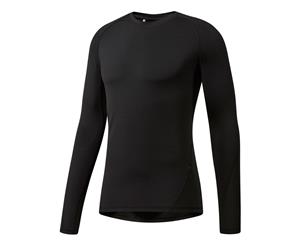 Adidas Climawarm Base Layer Shirt - Black