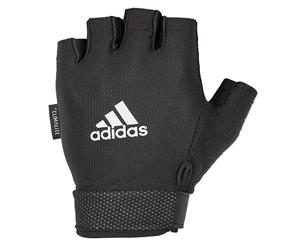 Adidas Essential Adjustable Gloves - Black