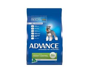 Advance Adult All Breed Weight Control Chicken