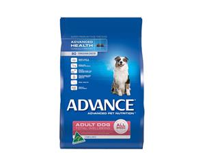 Advance Adult Dog Total Wellbeing Lamb Rice