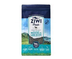 Air Dried 1kg Mackerel & Lamb Ziwi Peak Dog Food