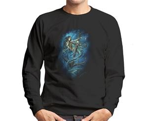 Alchemy Death Tide Men's Sweatshirt - Black