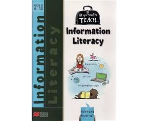 All You Need to Teach Information Literacy