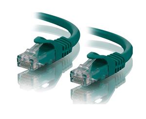 Alogic 10m Green CAT5e network Cable (C5-10-Green)