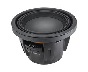 Alpine R-W10D4 R-Series 10" Dual 4 Ohm 2250W Car Subwoofer