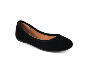 American Rag Connie Flats Black 8.5M