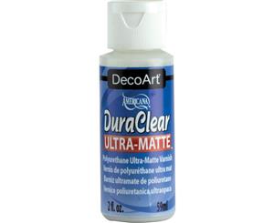 Americana DuraClear Ultra Matte 2oz