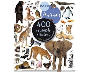 Animals  Eyelike Stickers Series