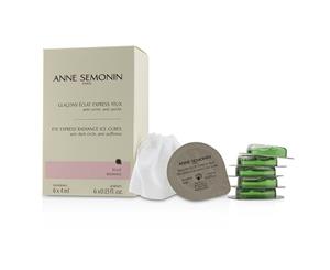 Anne Semonin Eye Express Radiance Ice Cubes 6x4ml/0.13oz