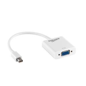 Antsig Accessory Mini Displayport to VGA Adaptor