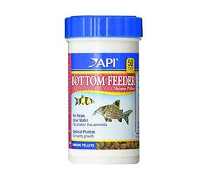 Api Bottom Feeder Pellets 224G