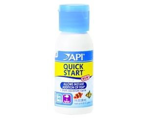 Api Quick Start 30Ml Bacteria For New Tanks Cycle Maintenance